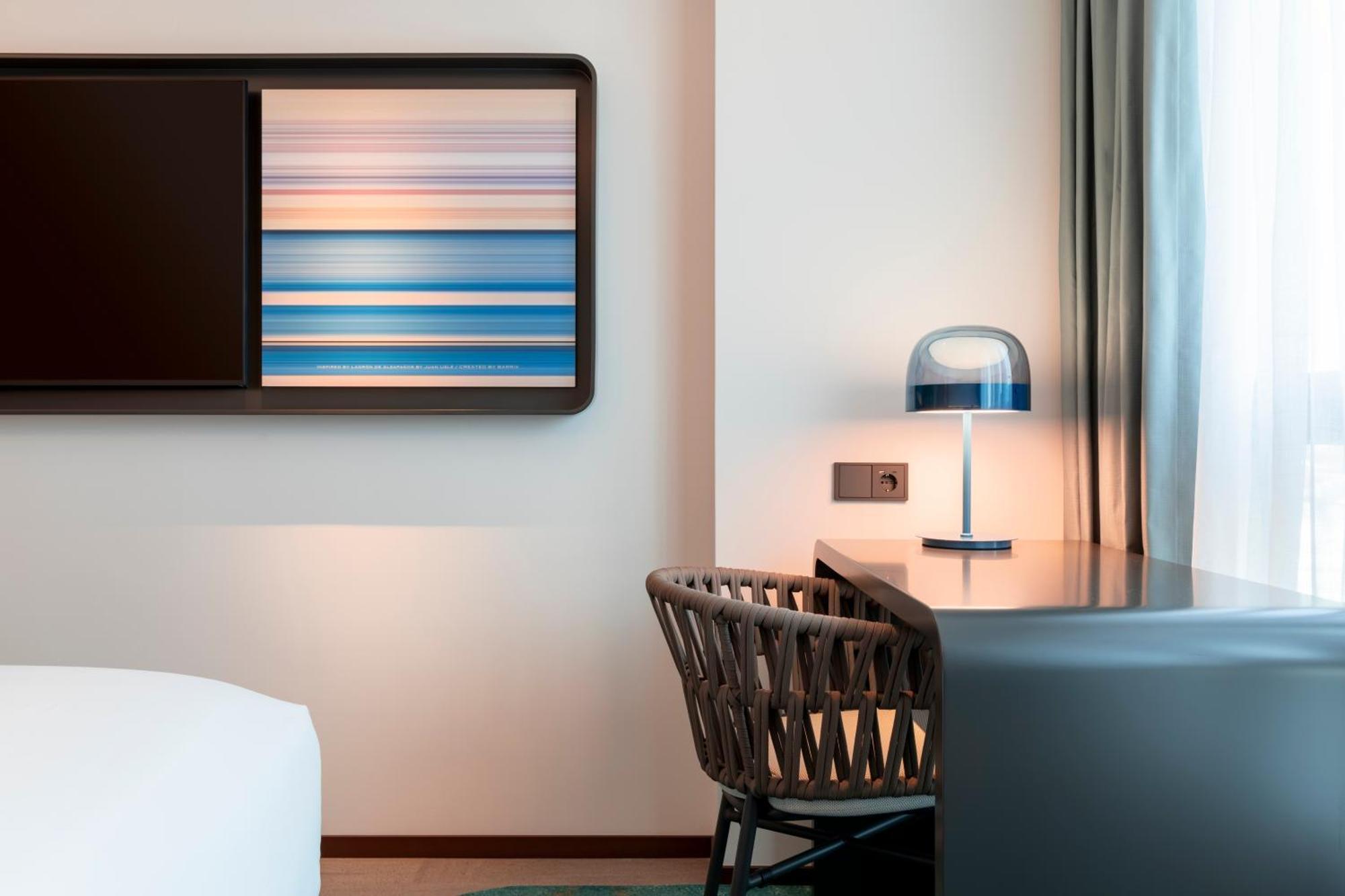 Labtwentytwo Barcelona, A Tribute Portfolio Hotel By Marriott Dış mekan fotoğraf