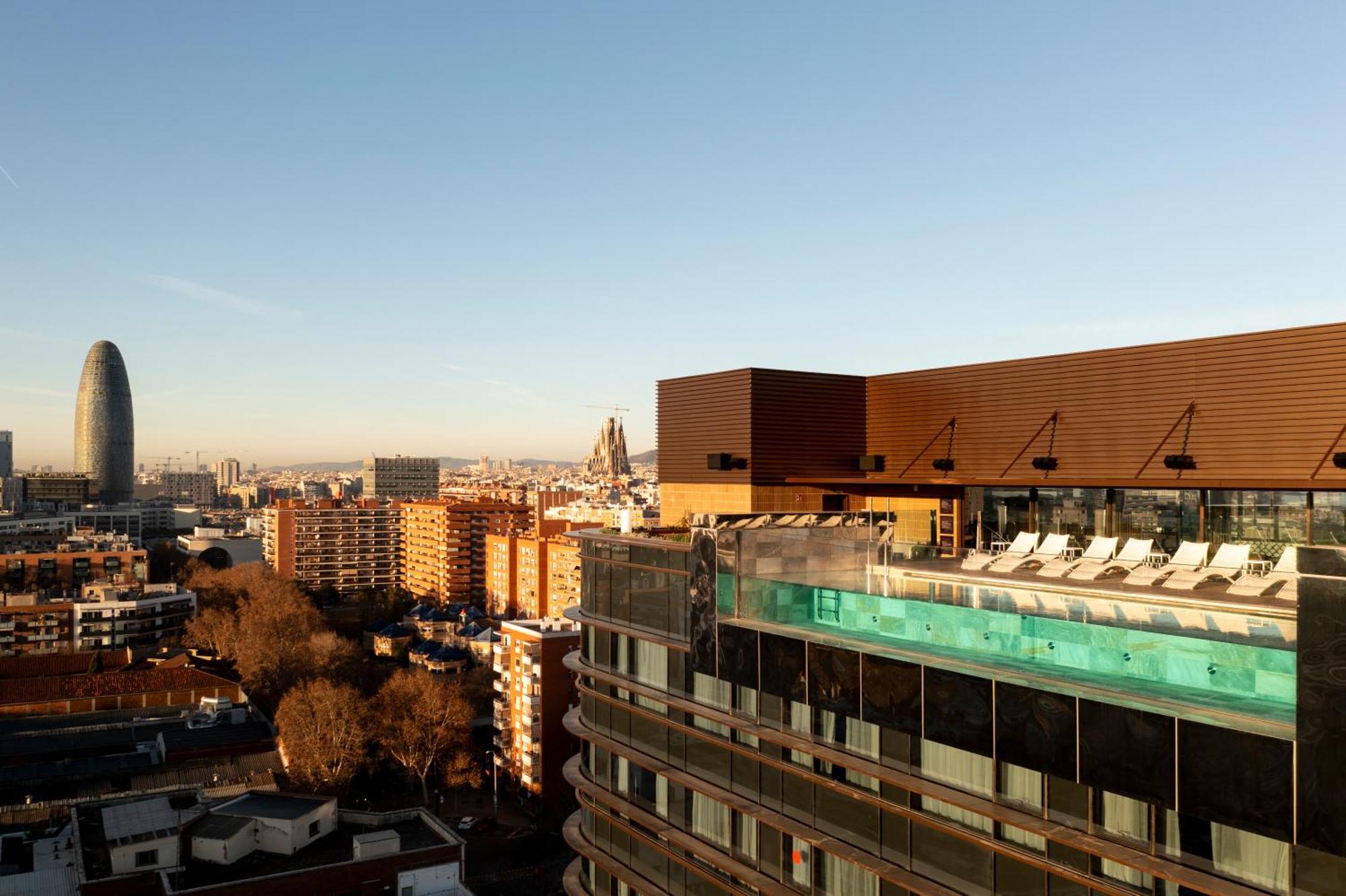 Labtwentytwo Barcelona, A Tribute Portfolio Hotel By Marriott Dış mekan fotoğraf