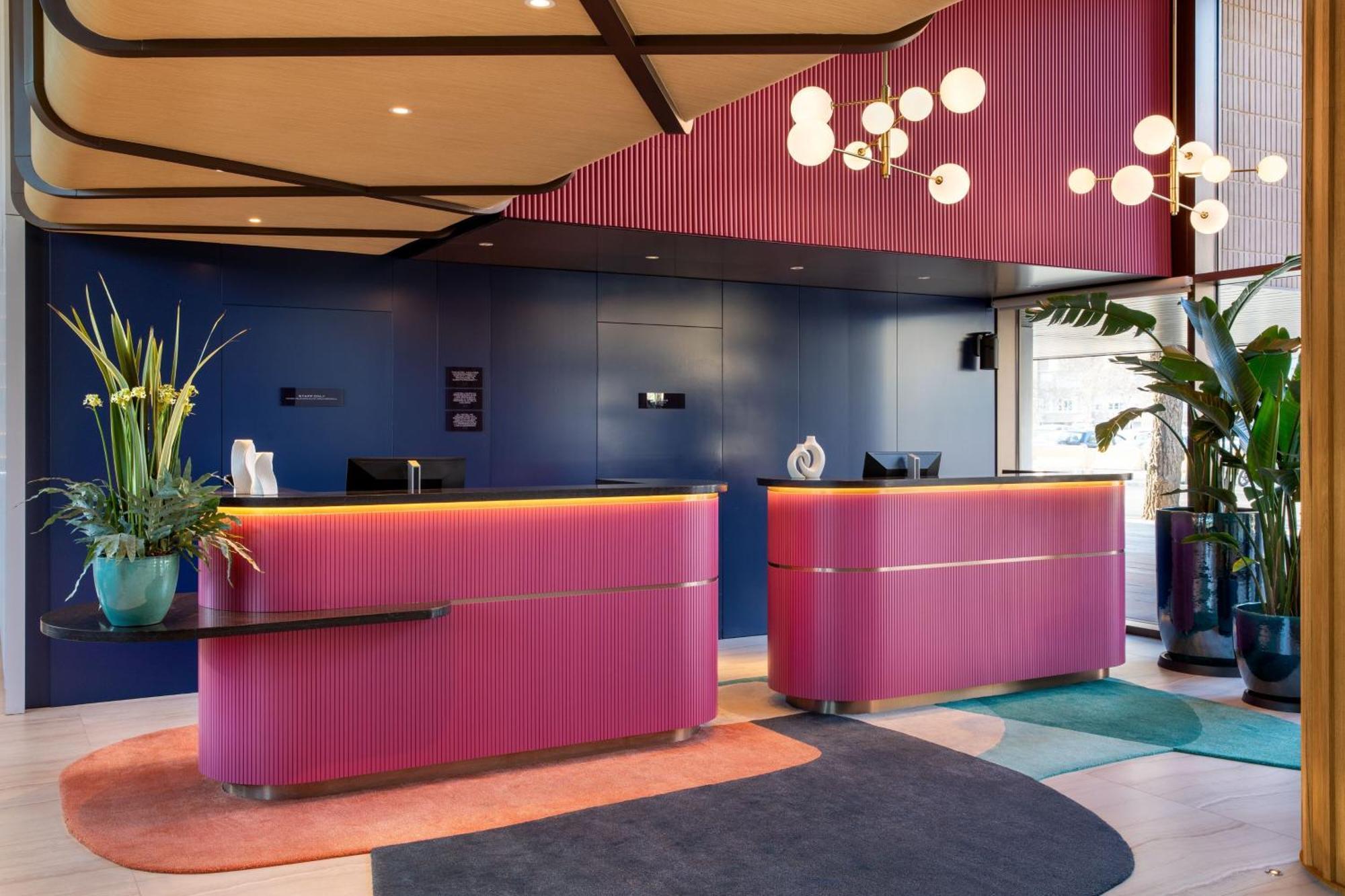 Labtwentytwo Barcelona, A Tribute Portfolio Hotel By Marriott Dış mekan fotoğraf