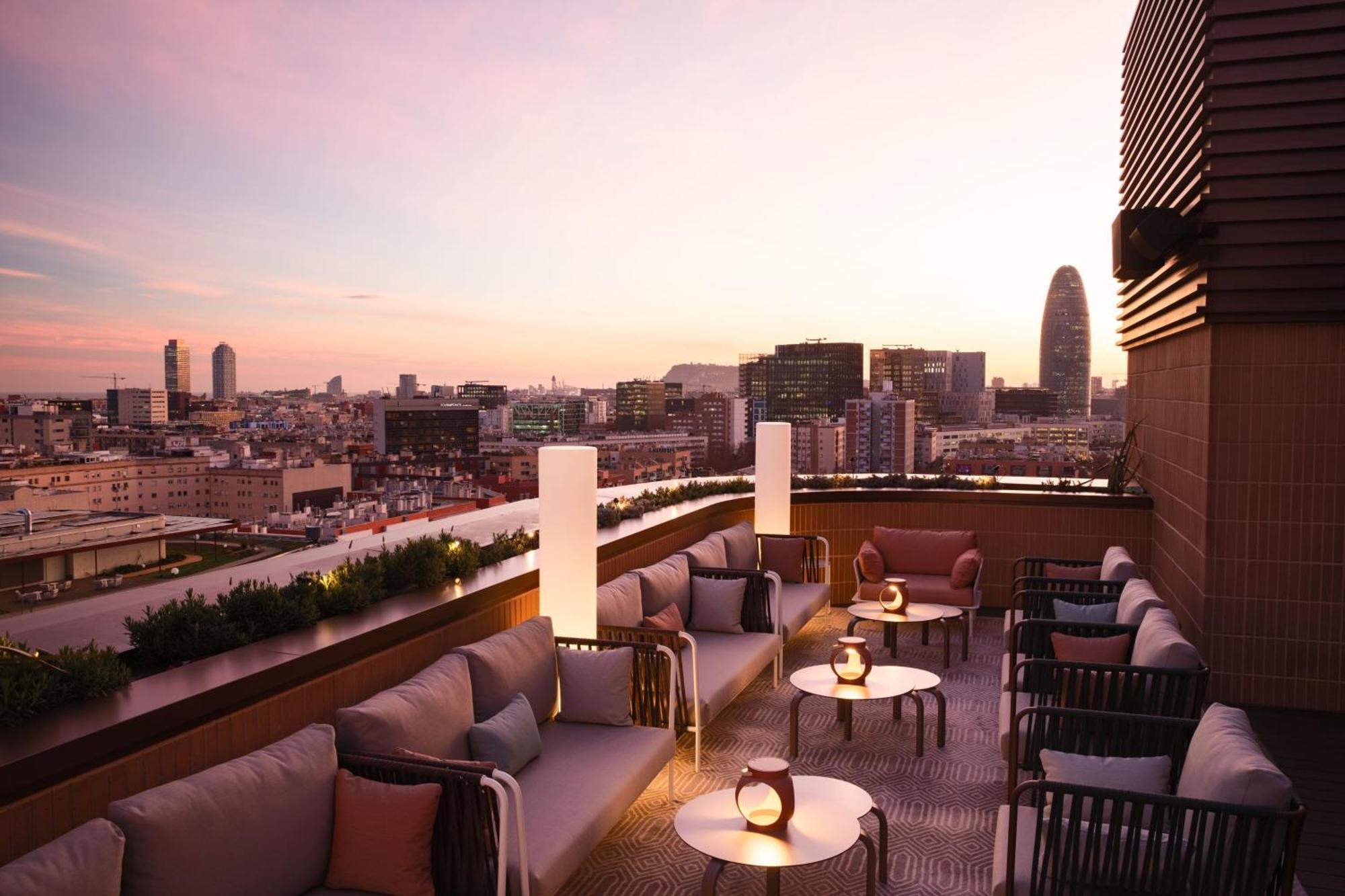 Labtwentytwo Barcelona, A Tribute Portfolio Hotel By Marriott Dış mekan fotoğraf