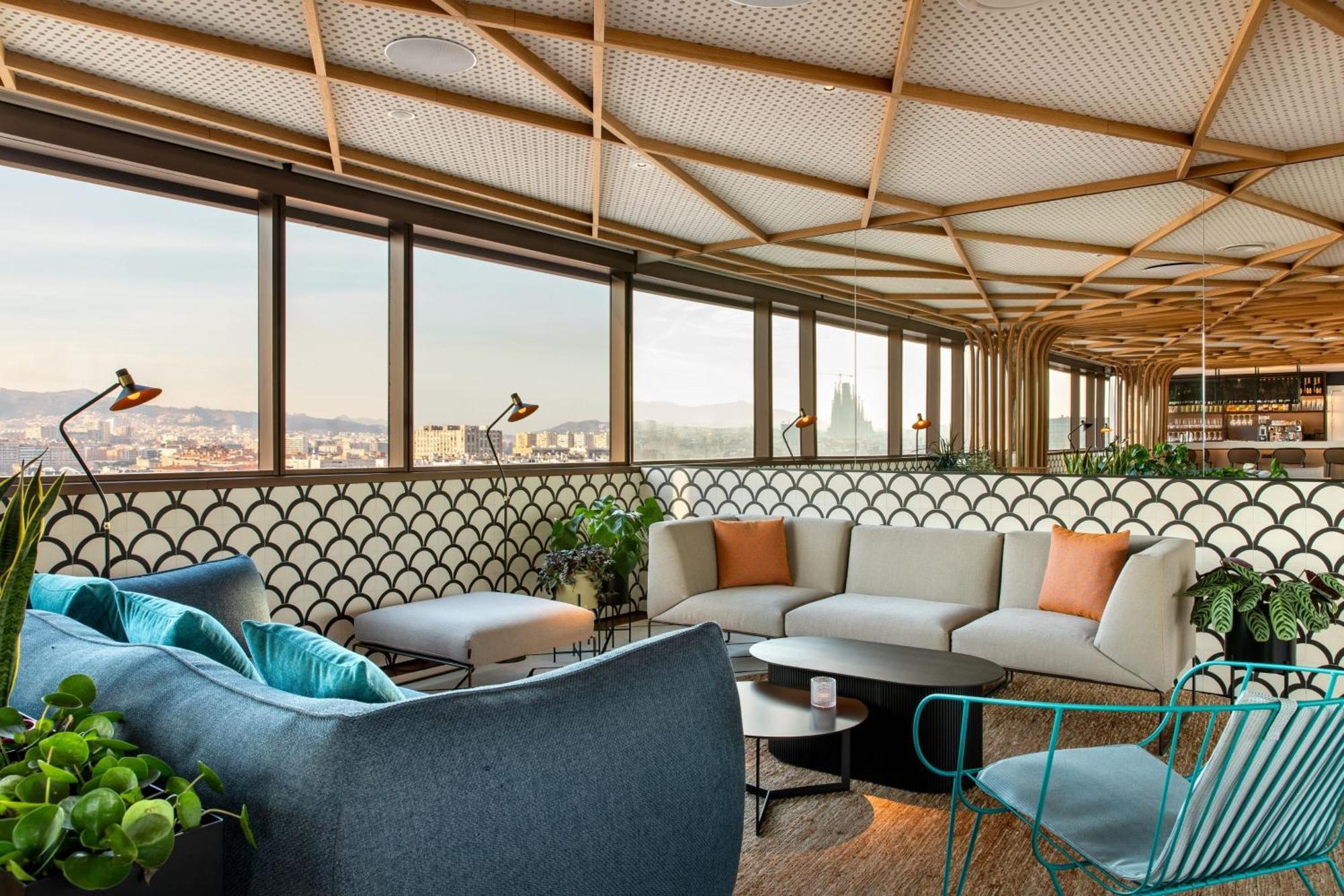 Labtwentytwo Barcelona, A Tribute Portfolio Hotel By Marriott Dış mekan fotoğraf