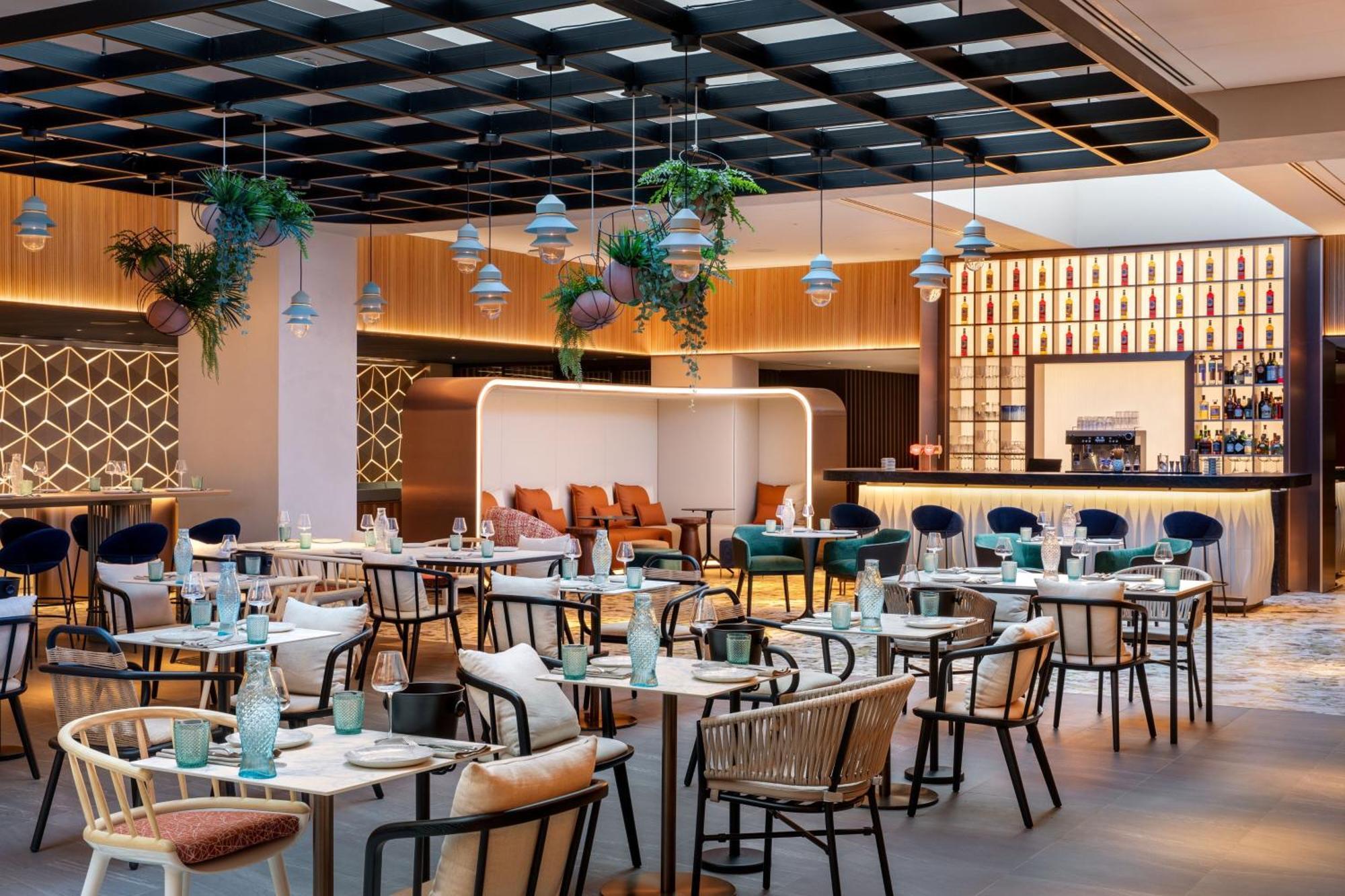 Labtwentytwo Barcelona, A Tribute Portfolio Hotel By Marriott Dış mekan fotoğraf