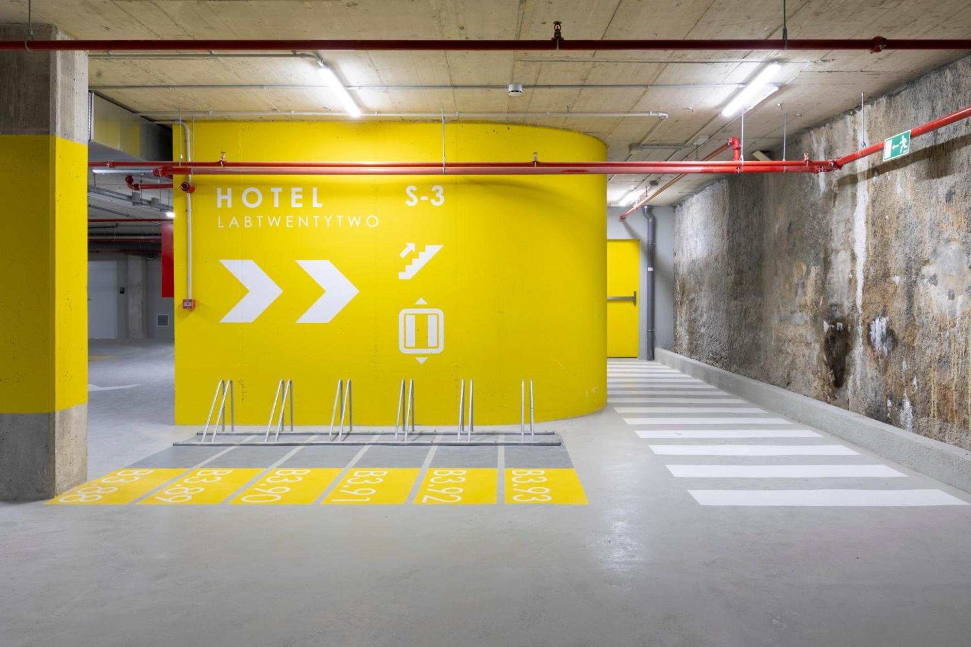 Labtwentytwo Barcelona, A Tribute Portfolio Hotel By Marriott Dış mekan fotoğraf