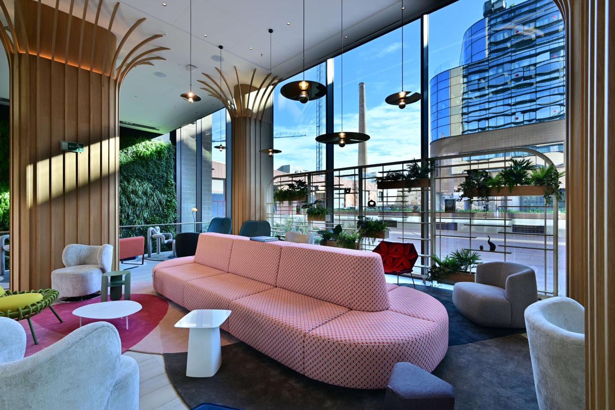 Labtwentytwo Barcelona, A Tribute Portfolio Hotel By Marriott Dış mekan fotoğraf