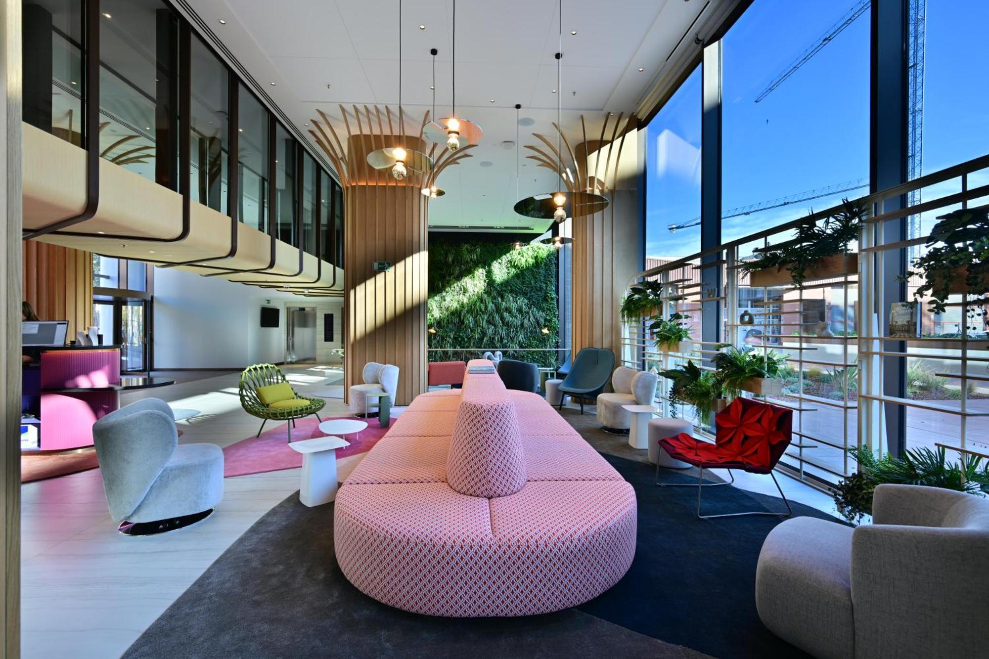Labtwentytwo Barcelona, A Tribute Portfolio Hotel By Marriott Dış mekan fotoğraf
