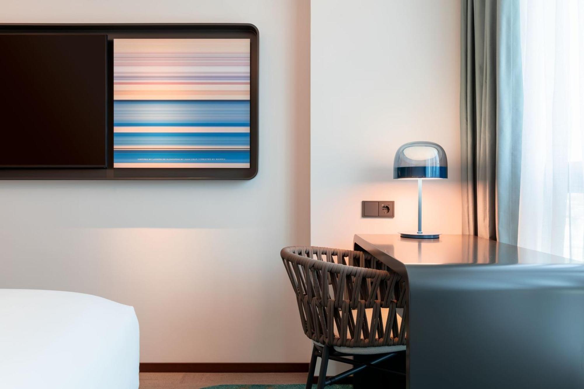 Labtwentytwo Barcelona, A Tribute Portfolio Hotel By Marriott Dış mekan fotoğraf