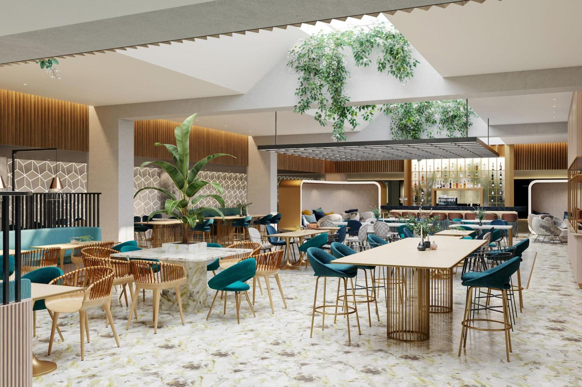 Labtwentytwo Barcelona, A Tribute Portfolio Hotel By Marriott Dış mekan fotoğraf