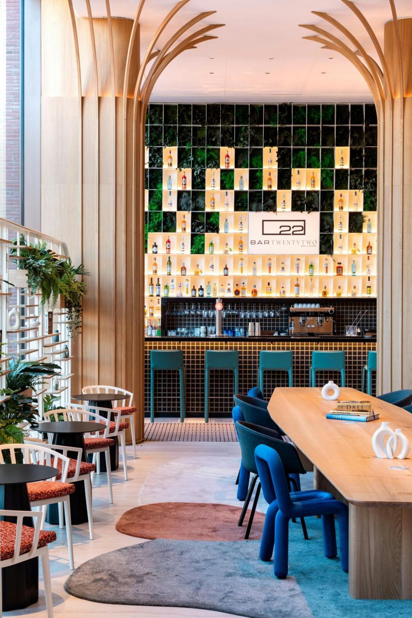 Labtwentytwo Barcelona, A Tribute Portfolio Hotel By Marriott Dış mekan fotoğraf